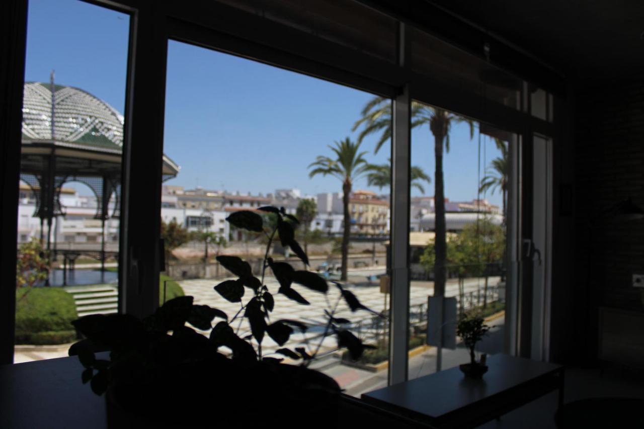 Central Loft Chiclana de la Frontera Exteriér fotografie