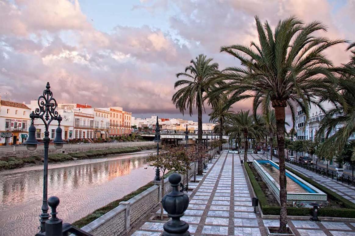 Central Loft Chiclana de la Frontera Exteriér fotografie