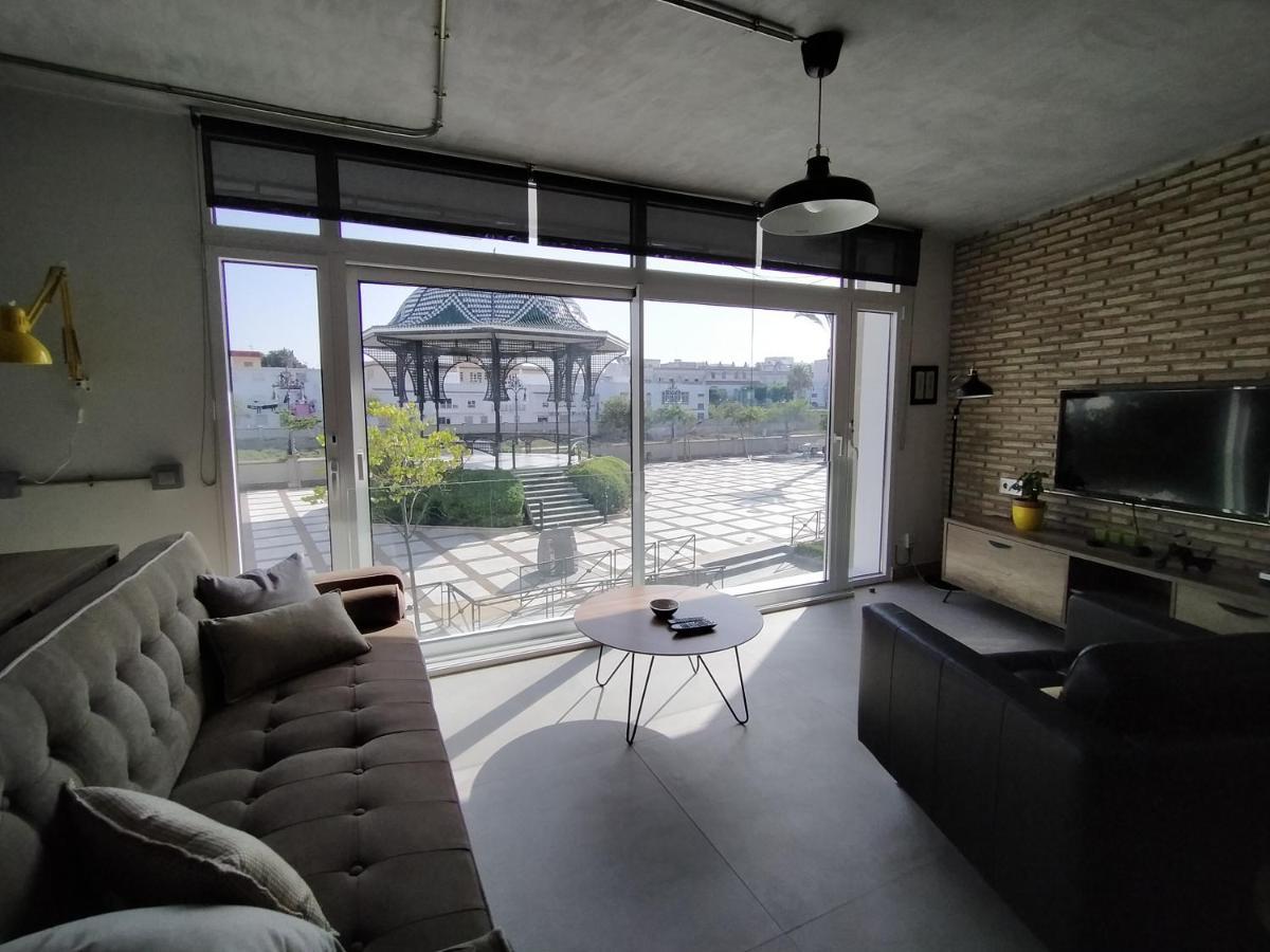Central Loft Chiclana de la Frontera Exteriér fotografie