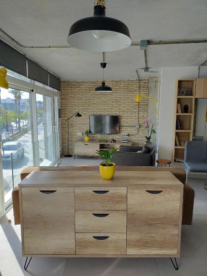 Central Loft Chiclana de la Frontera Exteriér fotografie