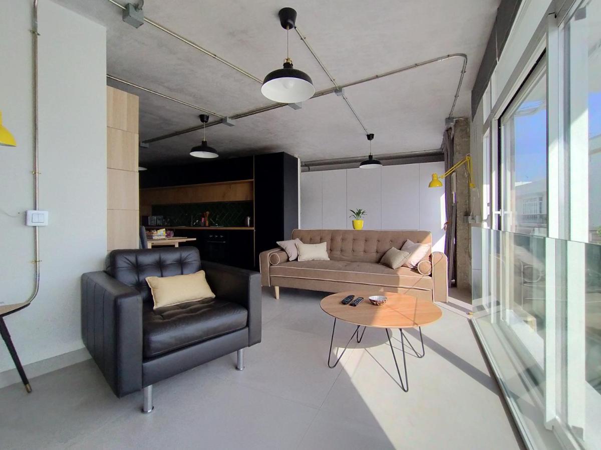 Central Loft Chiclana de la Frontera Exteriér fotografie