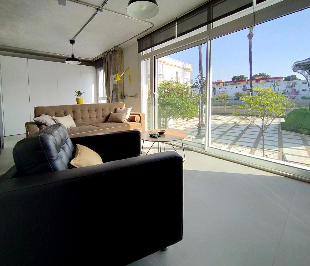 Central Loft Chiclana de la Frontera Exteriér fotografie