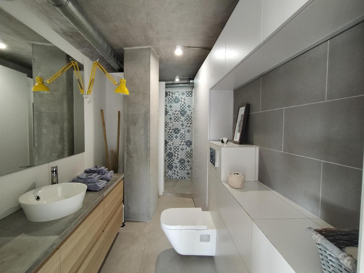Central Loft Chiclana de la Frontera Exteriér fotografie