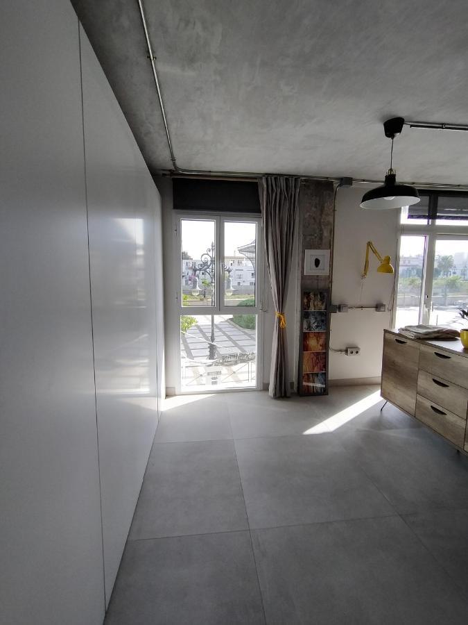 Central Loft Chiclana de la Frontera Exteriér fotografie