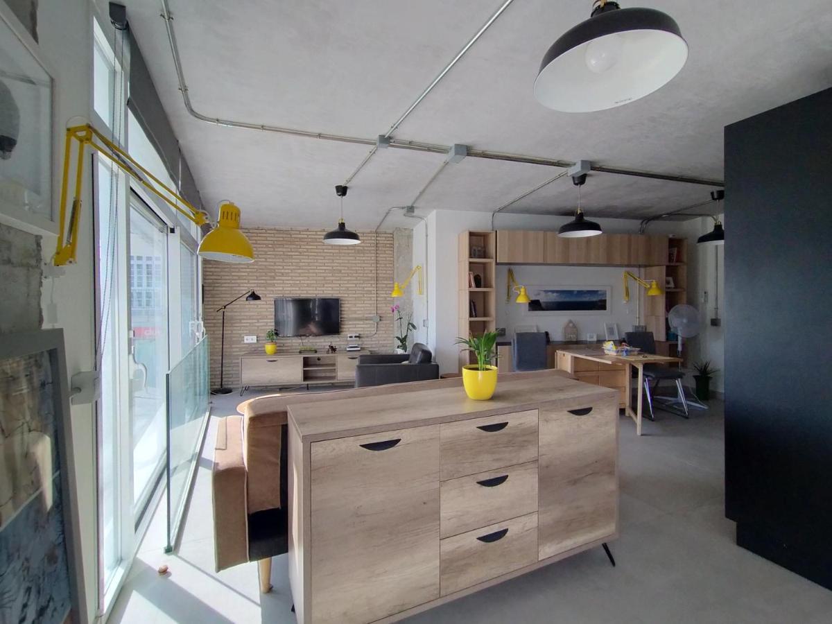 Central Loft Chiclana de la Frontera Exteriér fotografie