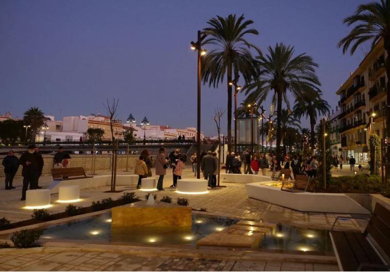Central Loft Chiclana de la Frontera Exteriér fotografie